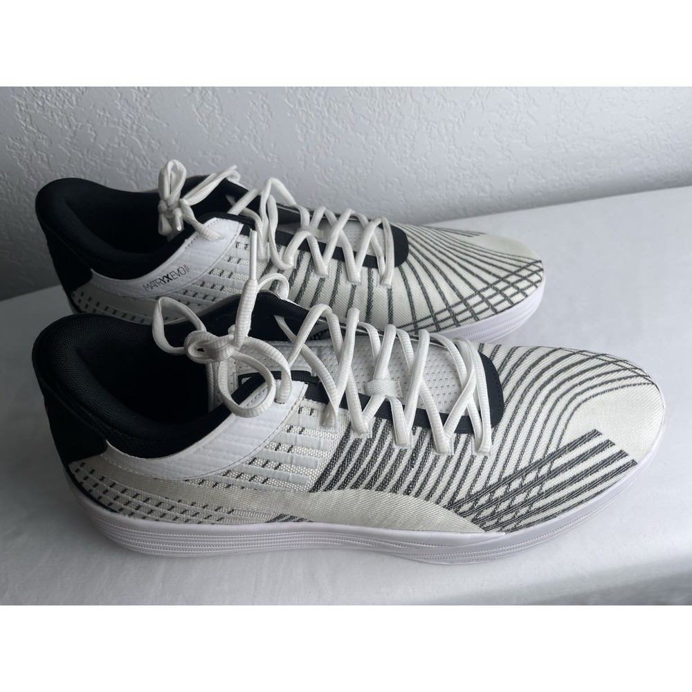 PUMA Clyde All Pro Men's Sneakers Black/White Size 16 NWOT